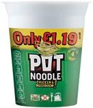 31 pot noodle chicken & Mushroom PM 1.