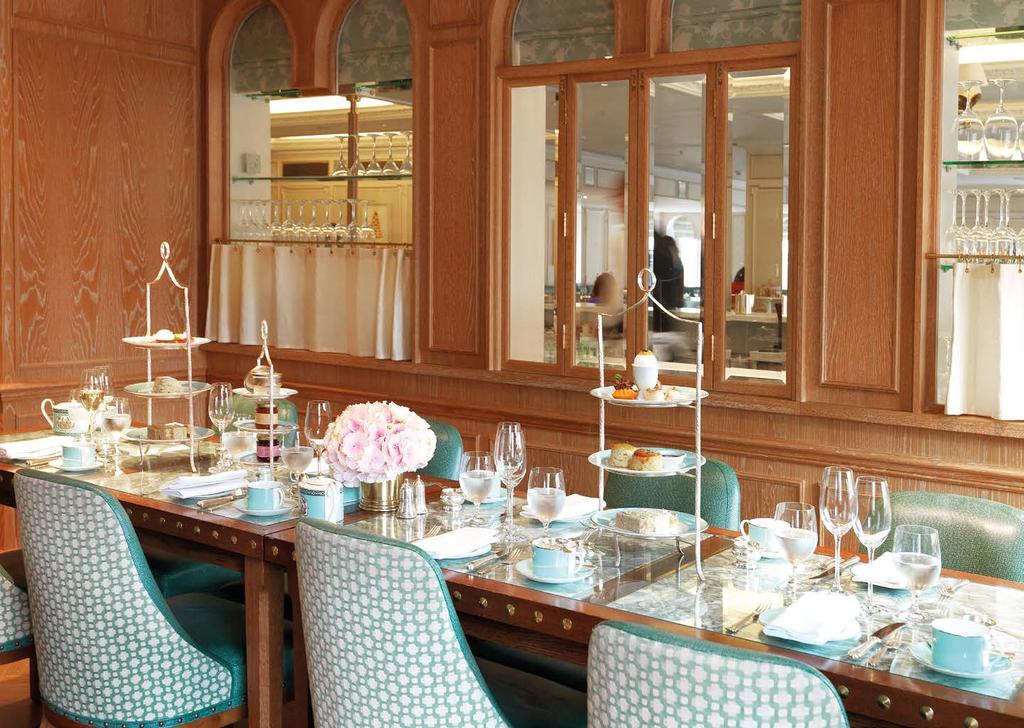 The Tasting Room Traditional & charming Tea is a tradition at Fortnum s that goes back more than 300 years. A visit for an individual tea tasting is a must.