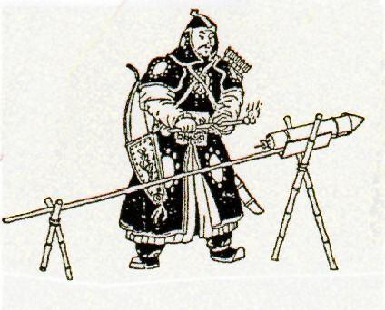 Gunpowder Mentioned in 850 CE in Taoist book (earlier forms
