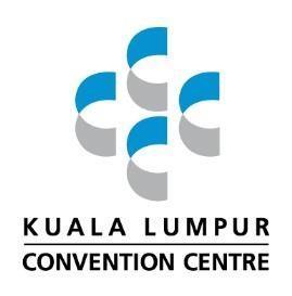 Food and Beverage (F&B) Policy The Kuala Lumpur Convention Centre is the exclusive supplier of food and beverage.