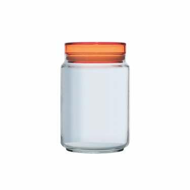 Jars with Orange
