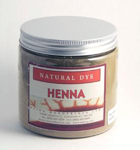 Remember that these materials are used as reducing agents, not as colourants. If you have a strong henna vat (for example) and have finished dyeing, you can use the half-exhausted vat for this recipe.