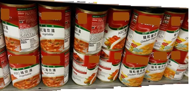 fish Canned meat