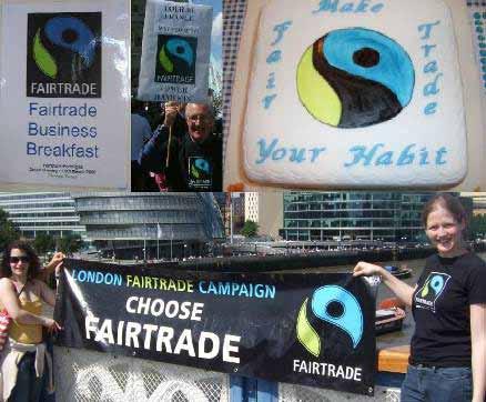 Fairtrade Campaigners- Peer to Peer engagement More than 400 Fairtrade Towns and Communities 3100 Fairtrade Faith Groups Over 60 Fairtrade