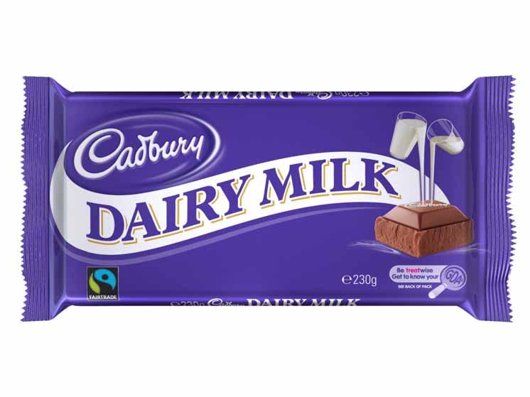 Brand Product Development: Cadbury s Discussions over several years Initial commitment to