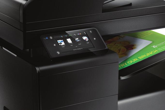 IMAGING EQUIPMENT Not only do we have the top printers and MFPs, we also carry