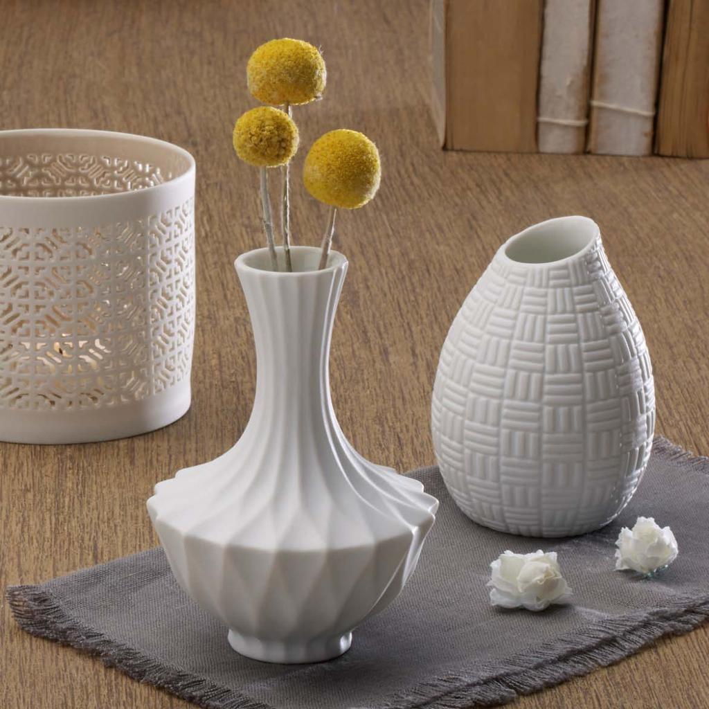 Celebrations by Mikasa Porcelain Gifts The Celebrations by Mikasa Porcelain Gift collection offers playful, organic shapes with beautiful, effortless designs.