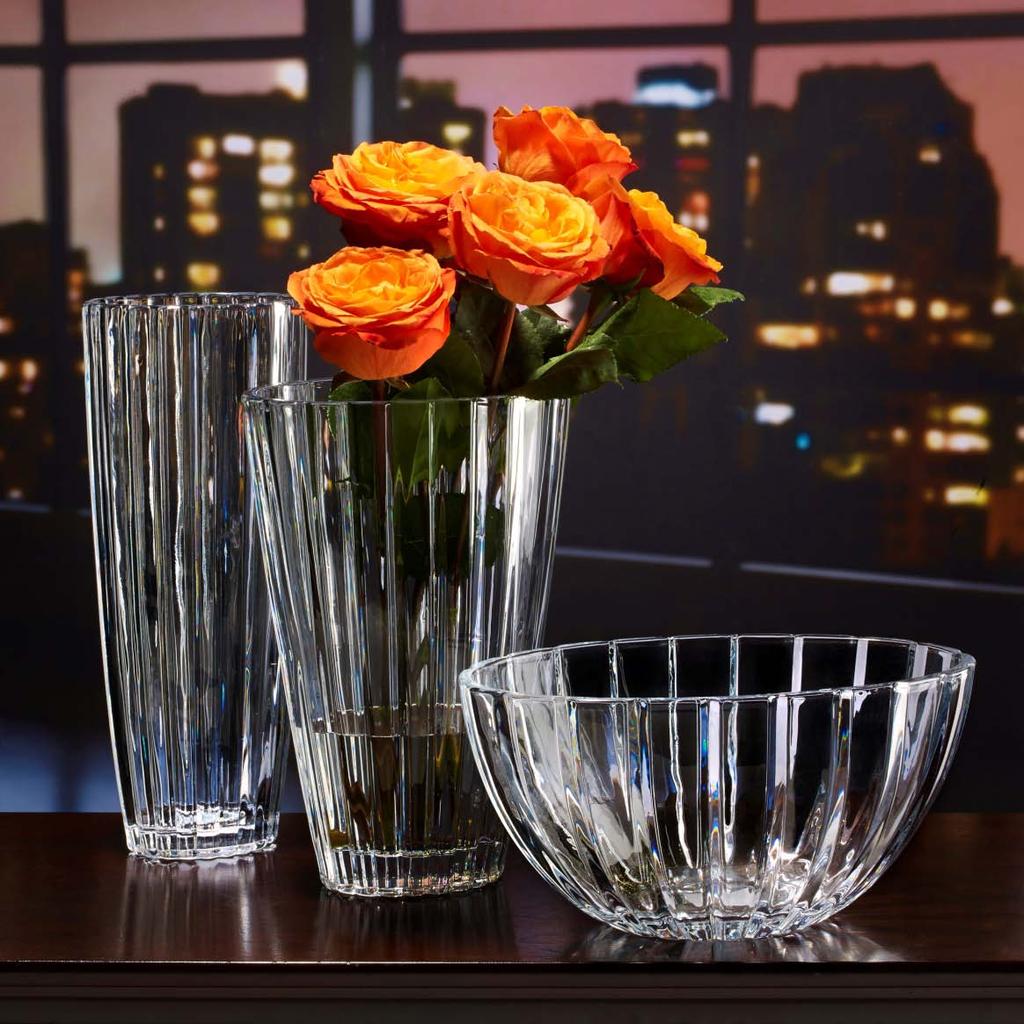 Mikasa Revel Giftware Mikasa Revel makes a strong statement in casual giftware, serveware, and barware, offering superior value, quality, and style.