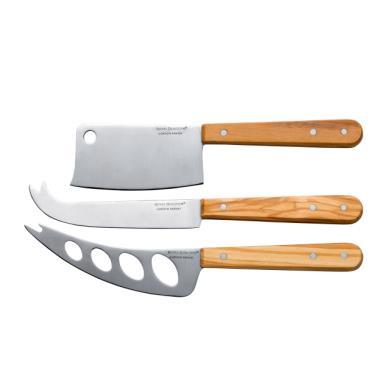 Set of 3 Cheese Knives RRP $79.