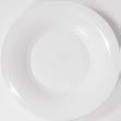 5cm (11¼") 5½" Well Rimmed Pasta Plate P595 28.