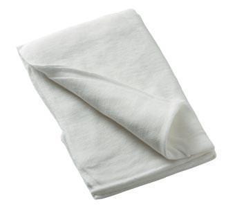 FOOD PROTECTION Wiping towels Store wet wiping towels in a solution of sanitizer.