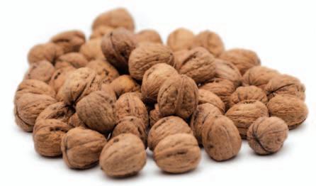 storage & usage tips Walnut Meal Walnut meal can be used to replace flour in baked goods. It reduces the gluten and carbohydrate content but it also increases fat.