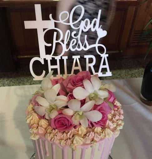 Our Specialties In particular, we specialise in the following functions: Significant Birthdays Significant Anniversaries Baptism