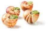 A holiday hors d oeuvres that will SEAFOOD ESCARGOT 72 escargots in shell