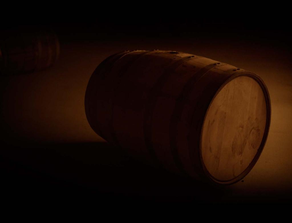 Aging Ancient White Oaks have given way to a new history of maturity in our tequila.