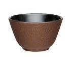 cast iron tea bowl 2x cast iron tea bowl