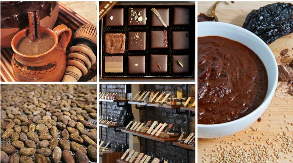 Montreal the Chocolate All the Way $250 +tx April 13th, 9:15am - 2:30pm Limited to 12 spots Montreal has a new found love of chocolate.