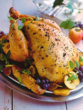 Apple Cider Brined Turkey Breasts Save $2/lb. Go local this holiday season with turkey from family farm favorite Ferndale Market in Cannon Falls.