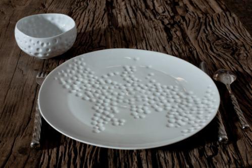 Collection Coralreef Dessert plate diam 8,3in/21cm-