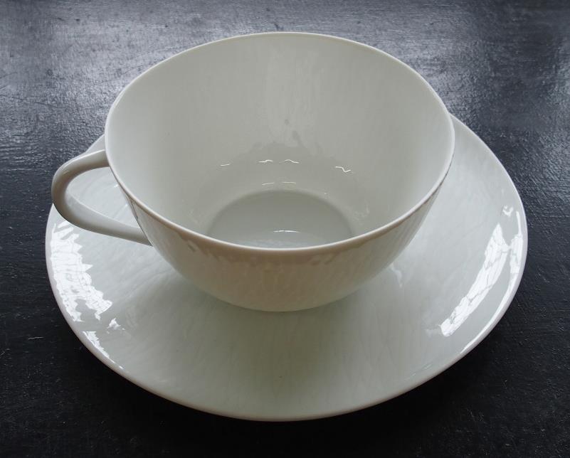 Breakfast cup and saucer ZDUN106-27cl