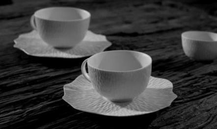 Coffee cup and saucer ZSCM107