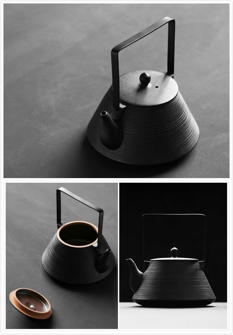 Chinese Gongfu Teapot---Teakettle No:ZST1715
