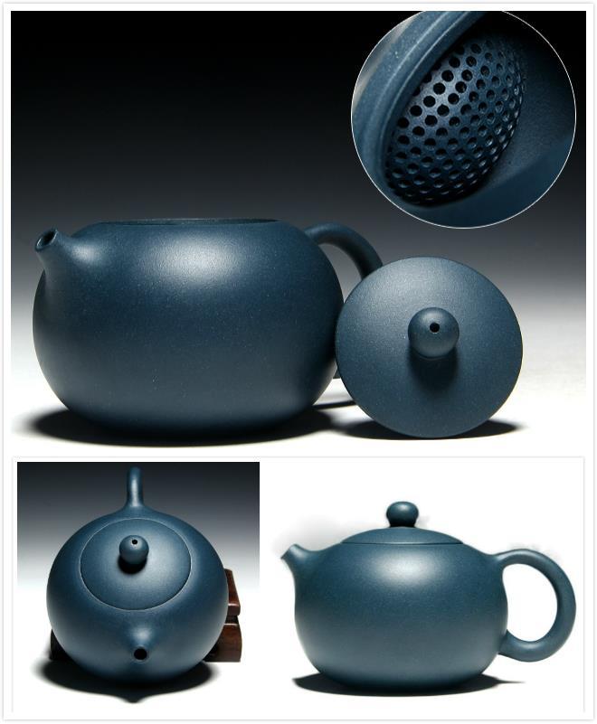 Chinese Gongfu Teapot--- Yixing Purple Clay No:ZST1719 Price:35USD