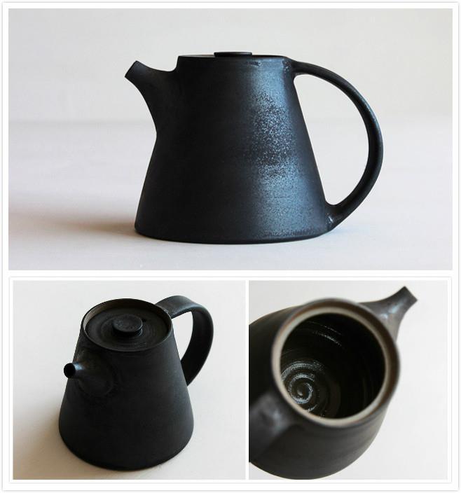 Chinese Gongfu Teapot ---Crude Pottery No:ZST1736