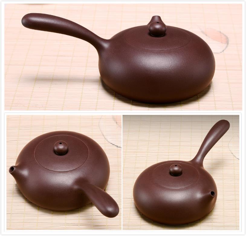 Chinese Gongfu Teapot--- Yixing Purple Clay No:ZST1747 Price:75USD