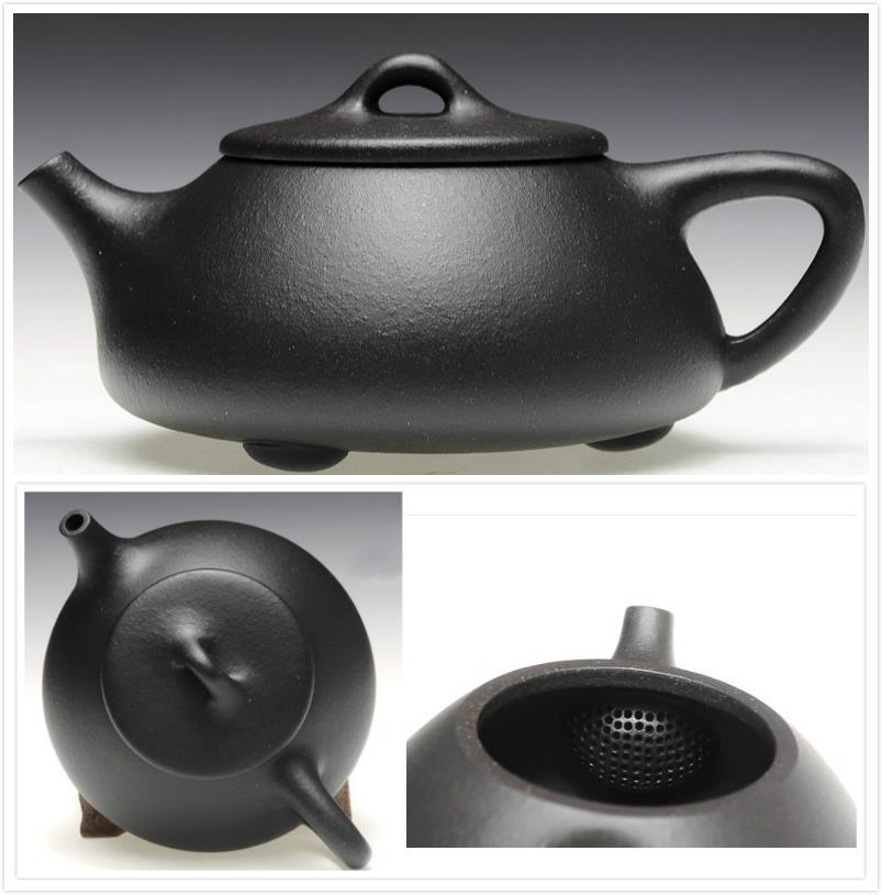 Chinese Gongfu Teapot--- Yixing Purple Clay No:ZST1761 Price:120USD
