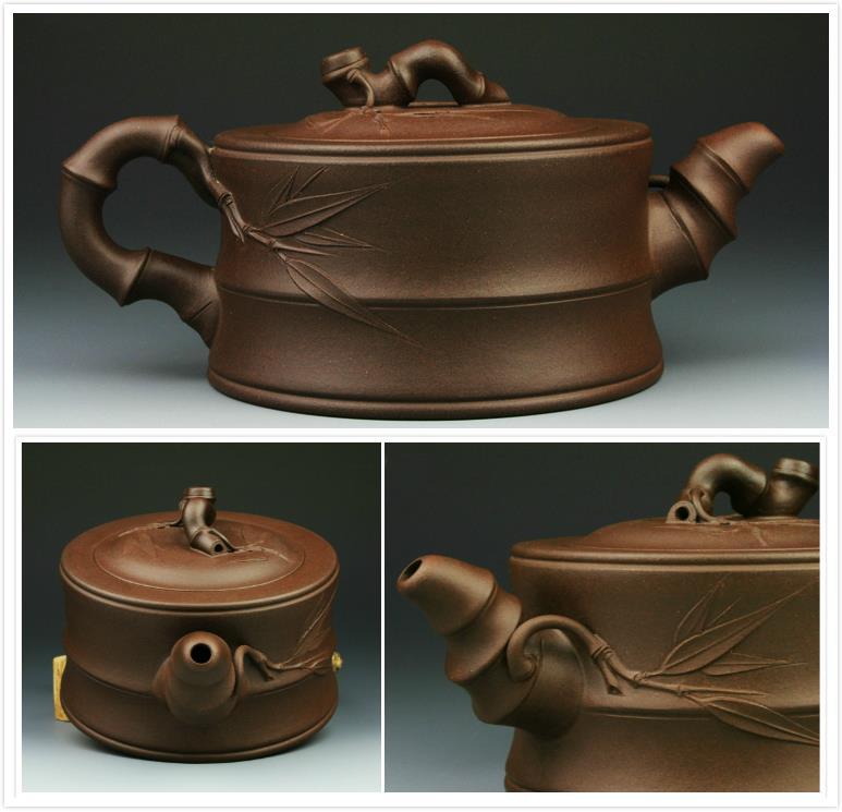 Chinese Gongfu Teapot--- Yixing Purple Clay No:ZST1770 Price:150USD