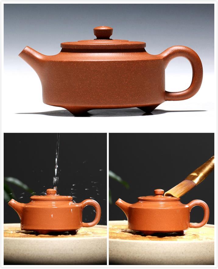 Chinese Gongfu Teapot--- Yixing Purple Clay No:ZST1773 Price:95USD