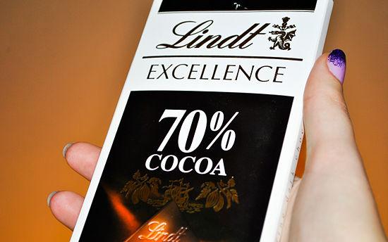 cocoa "BiMersweet" chocolate can be 35% to 84%.