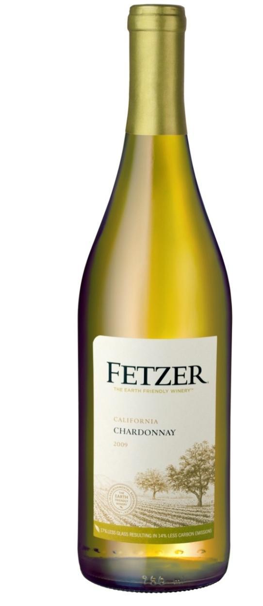 Fetzer Among the Top 10 brands in terms of sales in the US Market. Participates in the US$6.65- $ 7.99 RRP price segment. Price strenght agains main competitors.