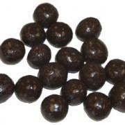 Sku: 06060 Dark Chocolate Malt Balls One of Mountain Man s best sellers in dark chocolate.