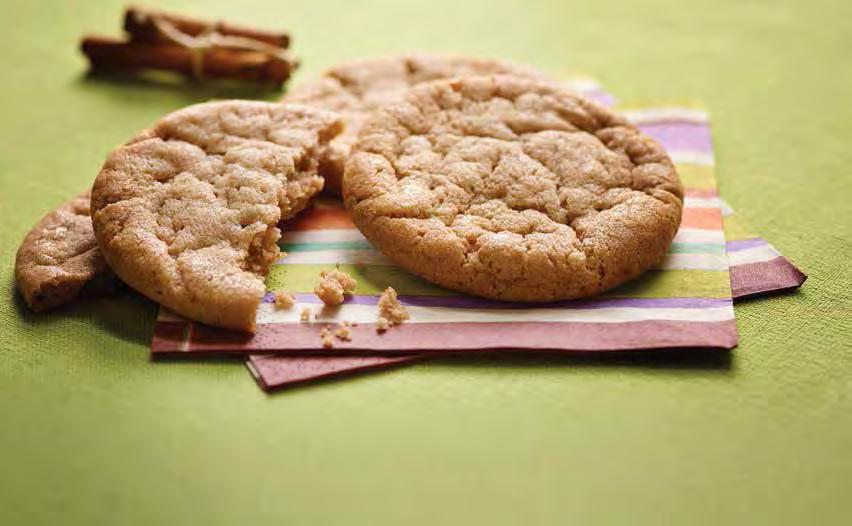 722 Snickerdoodle Canela y azúcar Cinnamon and sugar combine in harmonious flavor for a warm, sweet aromatic taste that s