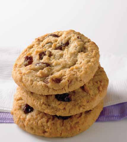 00 BANANA NUT CHOCOLATE CHIP 3038 VARIETY MUFFIN PACK Variedad de Panecillos Wild blueberries, real walnuts and lots of
