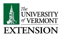 UVM Extension would like to thank the Mike Davis at the Cornell Willsboro Research Station, and the Rainville and Scott families for their generous help with the trials.