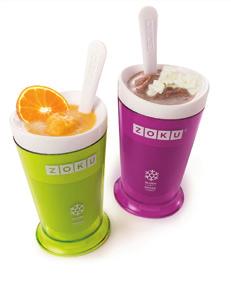 your own Coca-Cola floats, slushies, and milkshakes in as little