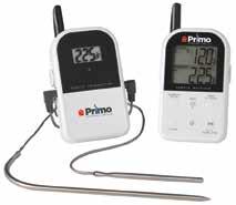 The Primo Instant Read Thermometer accurately gives a reading in 2 to 5 seconds on a large easy-to-read display. $30.00 $99.00 $59.
