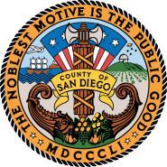 County of San Diego DEPARTMENT OF