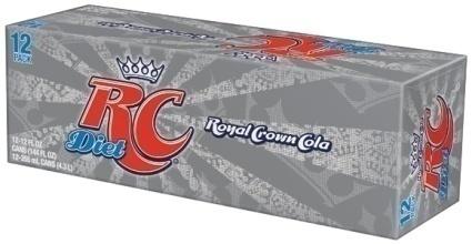 Cola Diet RC
