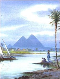 The Nile is the longest river in the world.