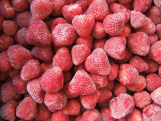 fruit (IQF and purees) Strawberry, Apricot, Peach at very competitive prices with further development and export opportunities to
