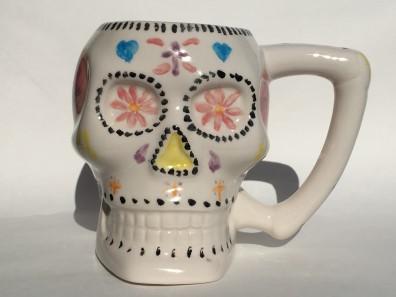 2 TRIPS/SPECIAL EVENTS (RSVP 623-936-2760) Pottery Class Theme: Sugar Skull (RSVP) Date: Tuesday, October 3, 2017 Time: 10 a.m. to 12 p.m. Cost: $3 Lunch @ Comedor Guadalajara (RSVP) Date: Thursday, October 5, 2017 Time: 11 a.