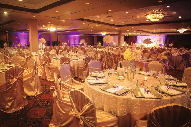 Wedding Packages With a tiered pricing platform, Decatur Conference Center and Hotel is able to offer any couple the wedding venue of their dreams.