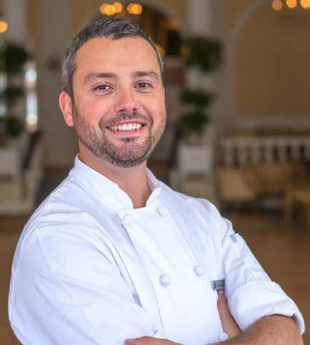 From The Kitchen with Executive Pastry Chef Oscar Bonelli We thought long and hard about what makes Easter so special at The Omni Homestead and realized, this is the first holiday of the year we can