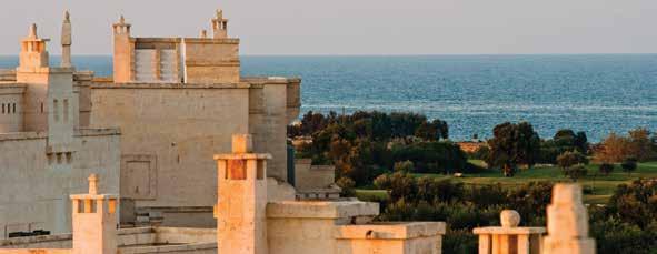 typical Apulian farmhouses for those wishing to immerse themselves in the
