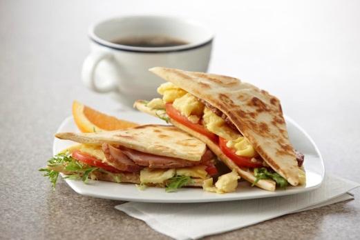 Rich s Flatbreads Menu Application Ideas Flatbread Breakfast Sandwich Cuban