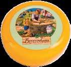 Raw Cow s Milk Gouda - farmstead cheese Boorenkaas Unlike traditionally made cheeses, these uniquely farmstead cheeses are handmade in small batches,
